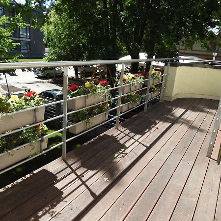 Vienibas Prospekts 6 Apartment ยูร์มาลา ภายนอก รูปภาพ