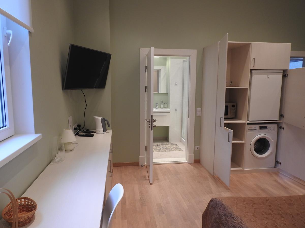 Vienibas Prospekts 6 Apartment ยูร์มาลา ภายนอก รูปภาพ