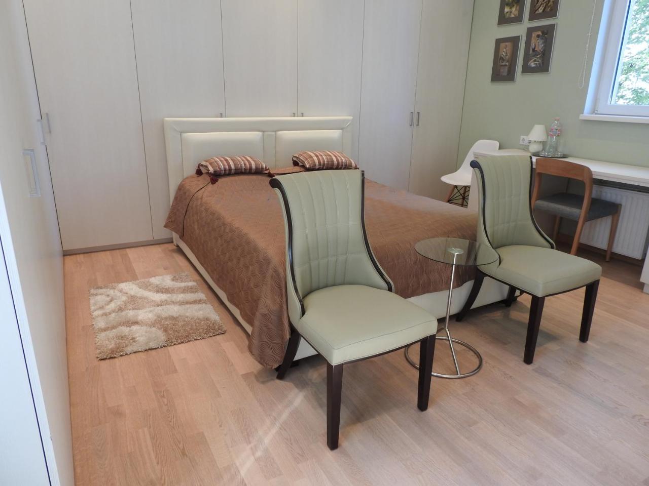 Vienibas Prospekts 6 Apartment ยูร์มาลา ภายนอก รูปภาพ